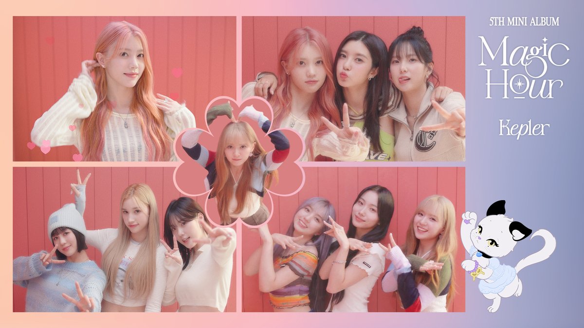 official_kep1er's tweet photo. 'Galileo' Photobooth rec.

🔗 https://t.co/E0oGKiT6j5

#Kep1er #케플러
#Galileo #MagicHour
#Kep1er의_Galileo_들을leo https://t.co/xehwIDr3TJ