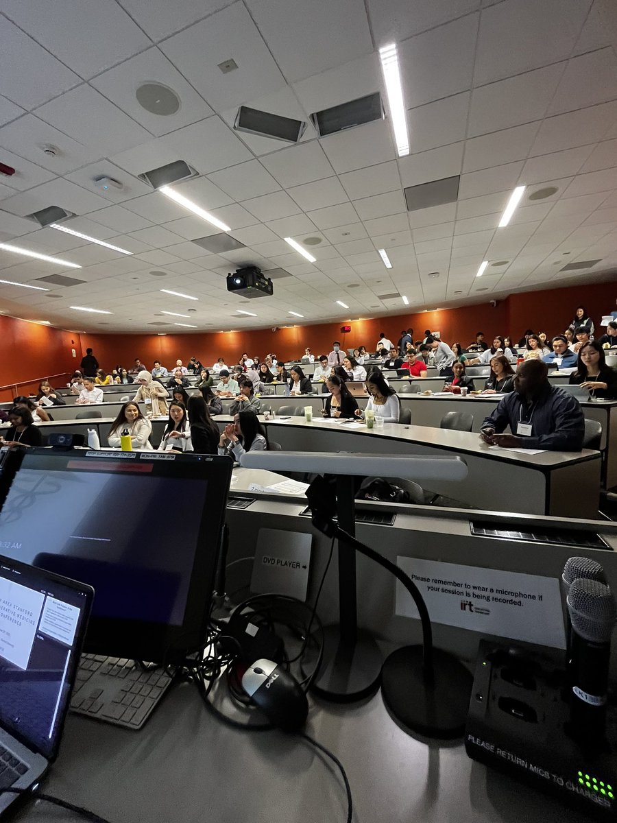 Had the best time organizing the first ever Bay Area Regenerative Medicine Conference for Students today! We heard awesome talks from researchers ranging from high school students to postdocs &amp; learned about career paths in regen med. Such an incredible &amp; unique experience!