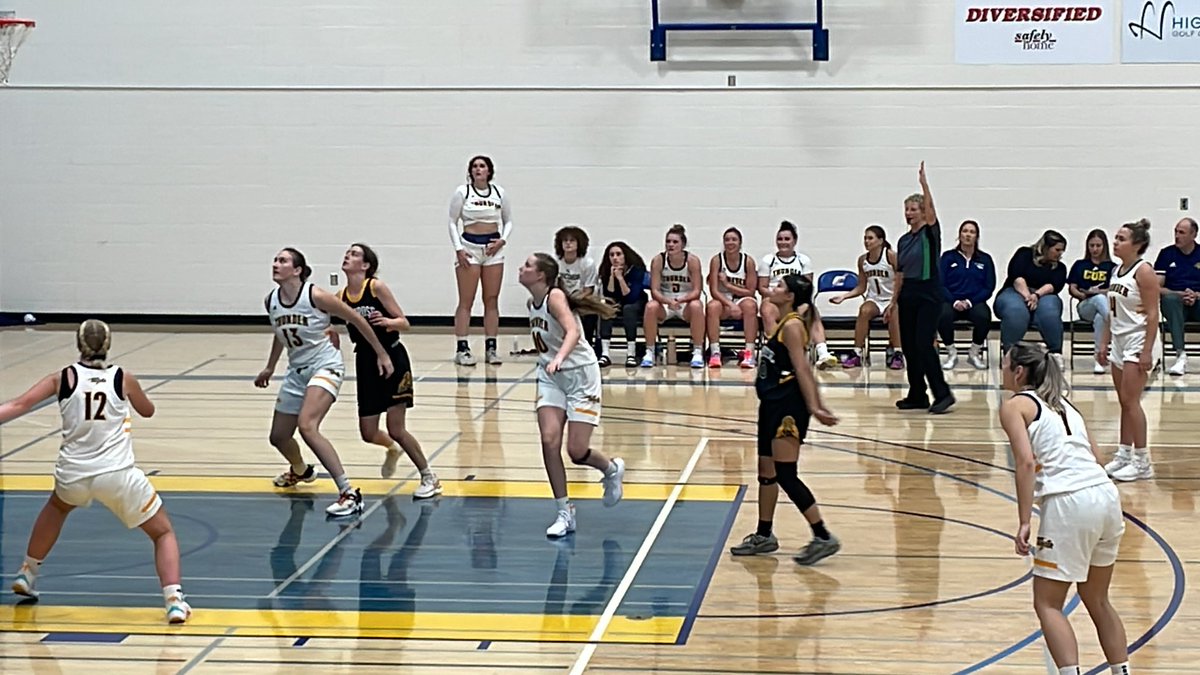 Watching my oldest daughter play her first two games as a university player filled me w/ so much joy. Joy for the team. Joy for the committed staff. Even joy when the opposing team had some nice moments. Joy spending time with my wife watching our daughter play. JOY. ❤️