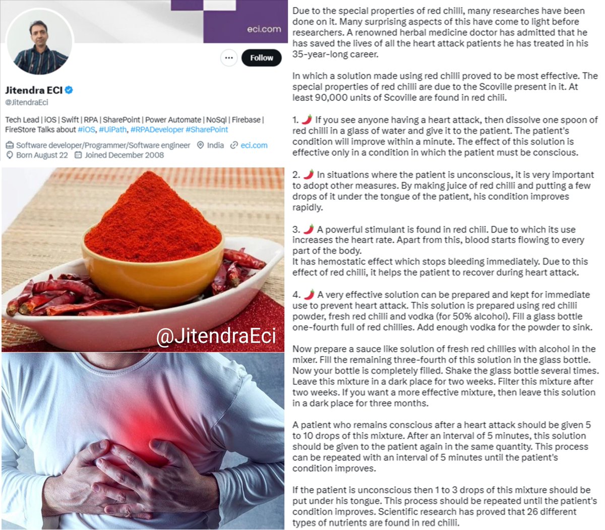 Let Us Not Give Health And Science Illiterates Such As JitendraEci A let-us-not-give-health-and-science-illiterates-such-as-jitendraeci-a