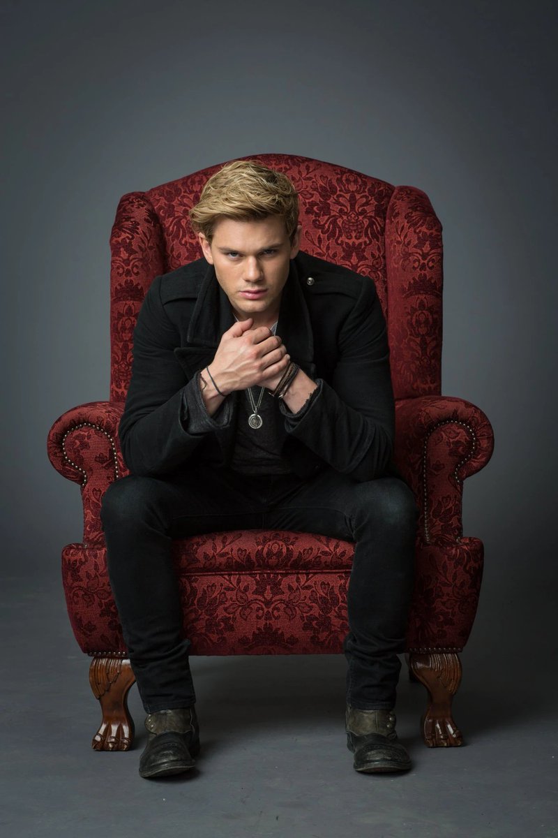 Grigori in all his glory. #UnderTheHalo, now playing.