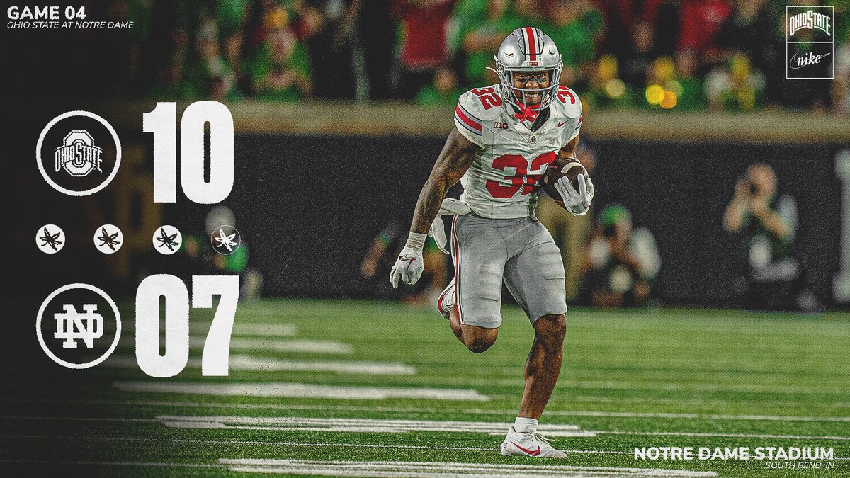 Ohio State Football tweet media