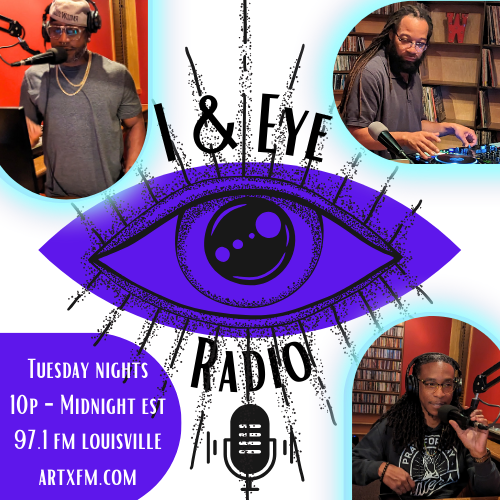 kr8vn8vsrecords's tweet photo. Join Rmllw2llz, DJ DS, and WIP every Tuesday night from 10p-midnight.

97.1fm or https://t.co/27GeKqnrne

#IandEyeRadio #ARTxFM #WXOXLouisville #Bkr8v #Kr8vN8vsRecords #OneTeamOneDreamAndShit https://t.co/8SYsBrARXX