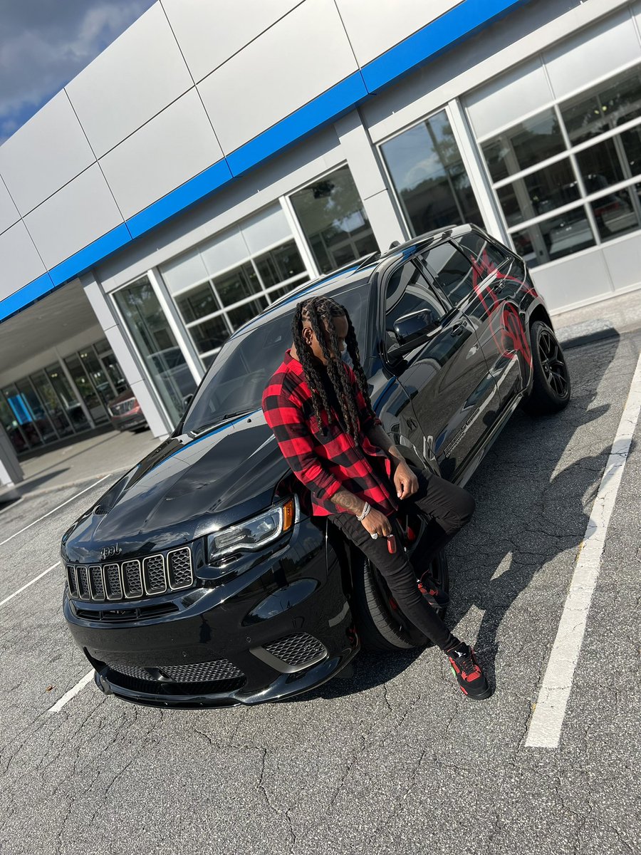 srt_hall's tweet image. This a Track Hawk  , this ain’t just no Cherokee 🦅🔥‼️

SRT Grand Cherokee Jeep TrackHawk 🦅

#newestaddition #grandcherokee #trackhawk