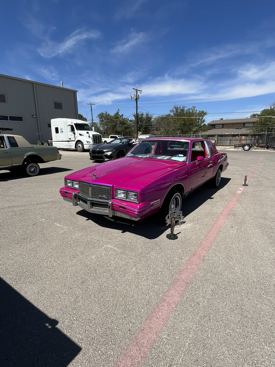 molinar_dally's tweet image. #OCAllIn #OCCarShow #OCXchange Low rider.