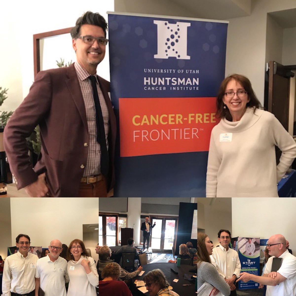 Clinical Trials Office, Huntsman Cancer Institute tweet media