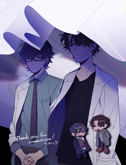 commission #Skeb