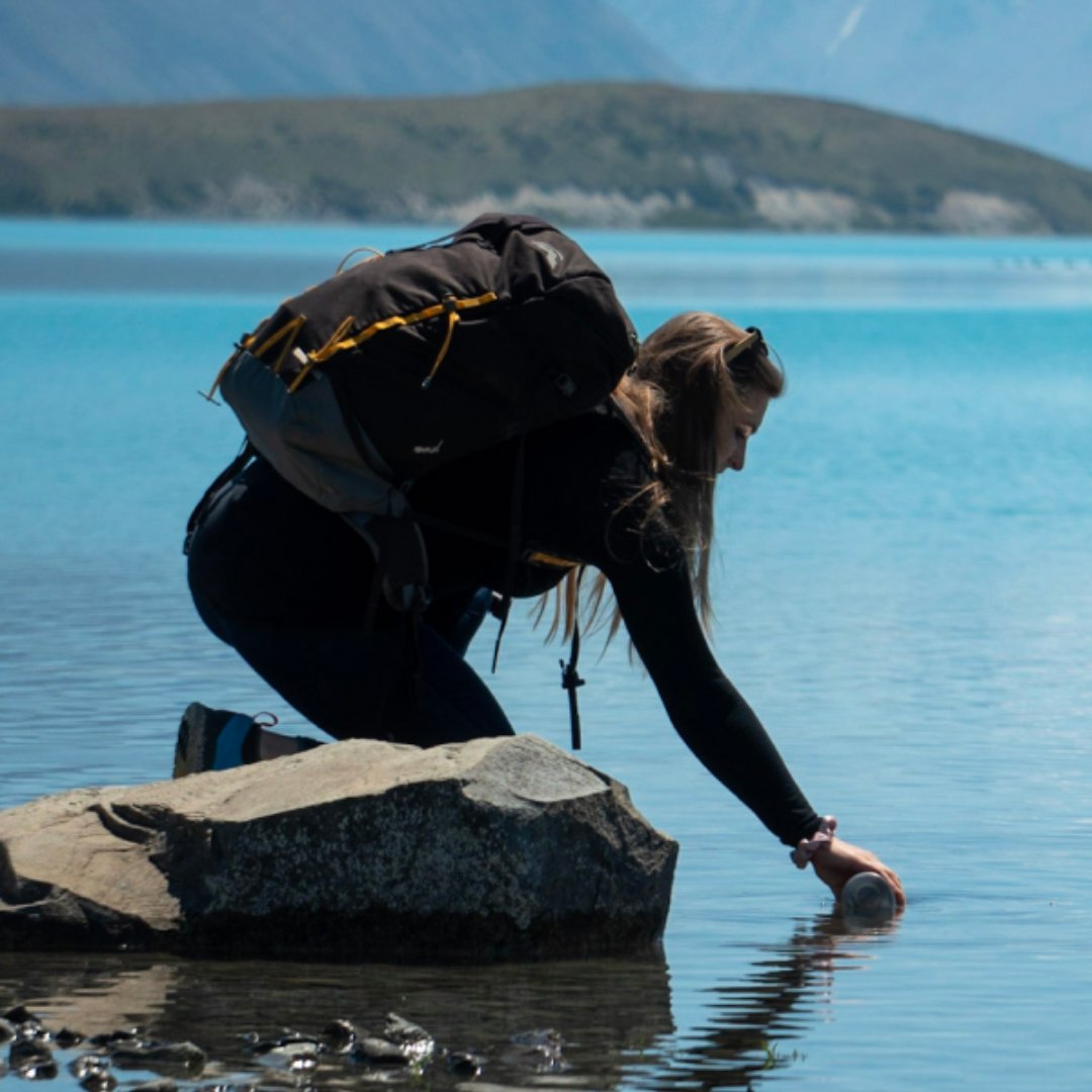 ➡️Our Water-to-Go bottle allows you to safely drink from ANY non-salt water source.

➡️It has a built-in water filter, which uses 3-in-1 technology that kills and eliminates 99.9999% of contaminants. 🔥

#watertogo #waterfilterbottle #waterpurifierbottle #hikinggear #campinggear