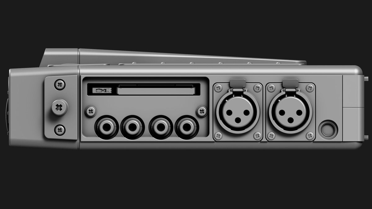 3dartknock's tweet photo. I'm studying plasticity, I really like shading. WIP #3d #plasticity #modeling #tascam https://t.co/5gO3oroFbe
