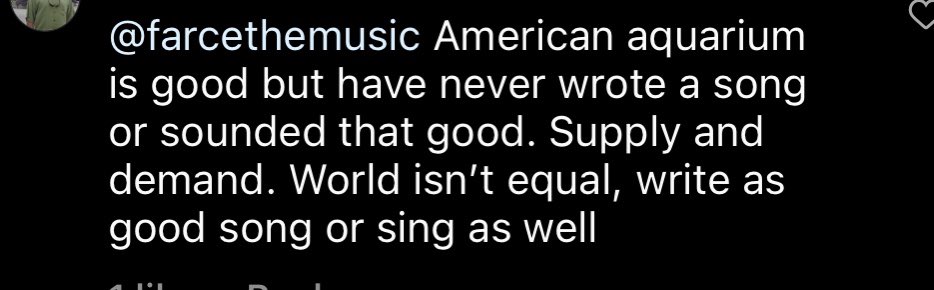 Farce the Music tweet media