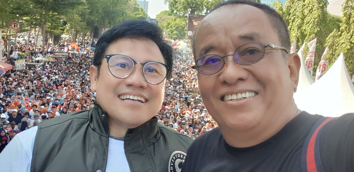 msaid_didu's tweet photo. Makassar siap jadi motor perubahan https://t.co/lNkvXS3cZ1