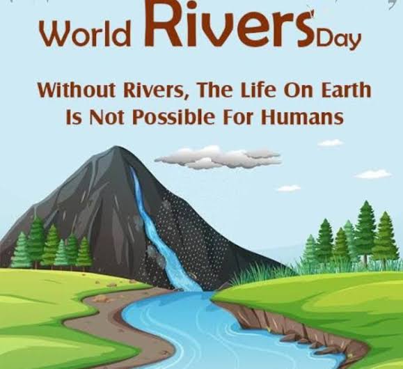 vardhiraju's tweet photo. Save the Rivers https://t.co/I8uwpwk0Eg