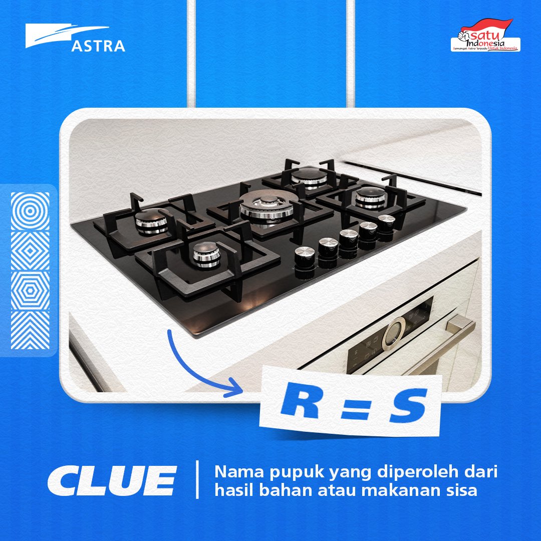 SATU Indonesia - Astra tweet media