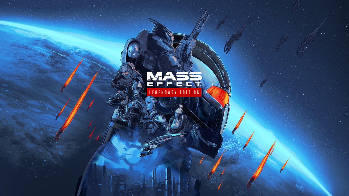 SymbolGuy's tweet photo. I tried out #MyShepard. #MassEffect #PS5Share https://t.co/gRa65b4FW6