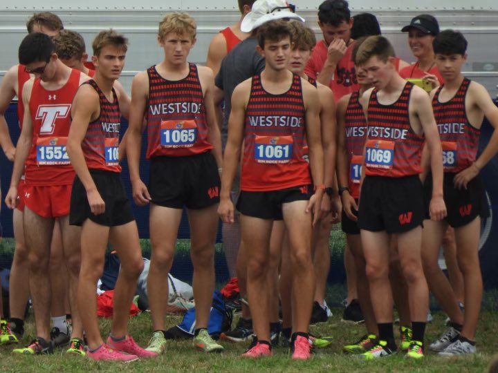 16:14 at Rim Rock Farm Classic