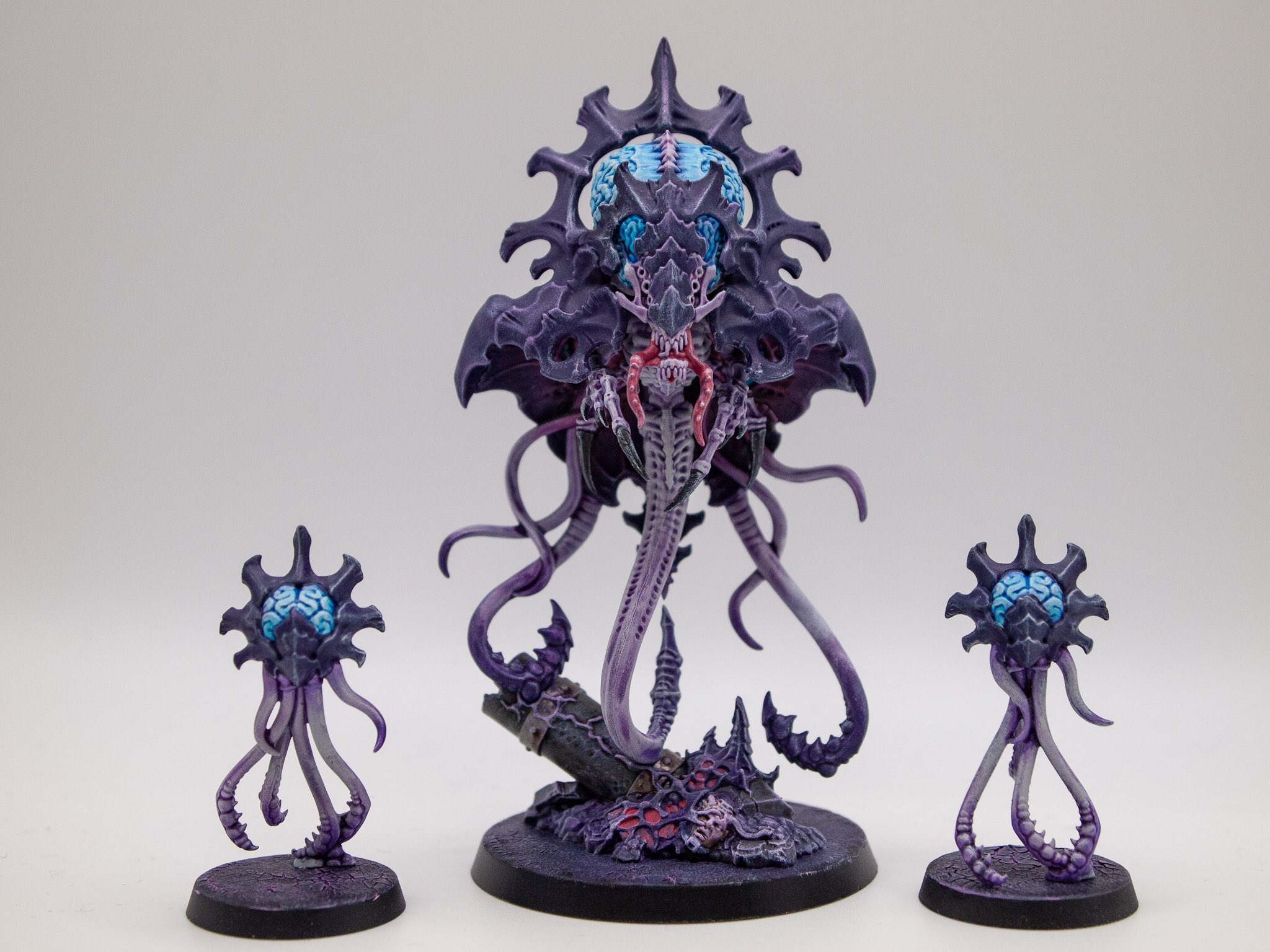 ウォーハンマー40k ティラニッド Horrors of the Hive 【ティラニッド