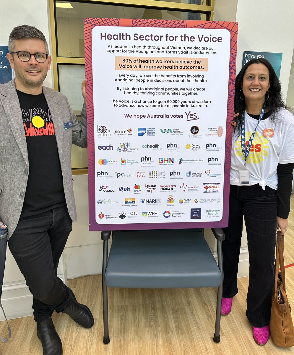 NW Melbourne PHN tweet media