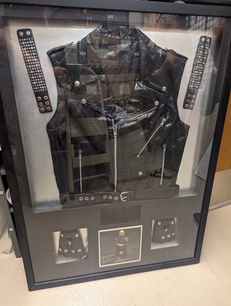 TSTSanDiego's tweet image. #TheSatanicTemple San Diego had an amazing private tour of the @LGBTArchivesSD today.

They collect, preserve, and share history of lesbian, gay, bisexual, transgender and queer people from San Diego, Imperial County, and Baja.