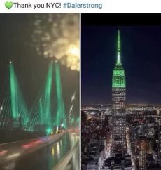 We appreciate the support- NYC <a href="/AAE_Dalers/">AAE_Dalers</a> <a href="/DalerBand/">FHS Marching Band</a> <a href="/FHSDalers/">FHS Dalers</a> <a href="/HowittMS/">HMS Dalers</a> <a href="/NSE_Dalers/">NSE_Dalers</a> <a href="/SEM_Dalers/">SEM Dalers</a> <a href="/WWP_Dalers/">WWP_Dalers</a> <a href="/WeAreDalers/">WeAreDalers</a> #DalerStrong