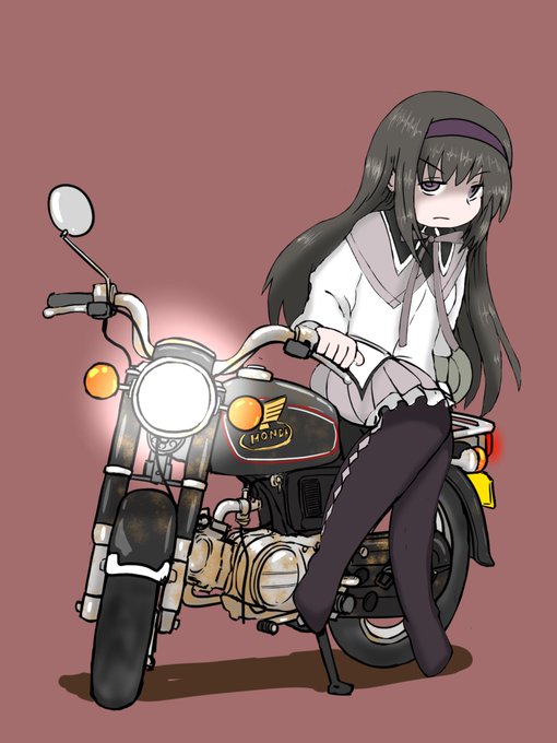 #本田技研工業創立記念日 
みんなでカブ乗ろうぜっと… 