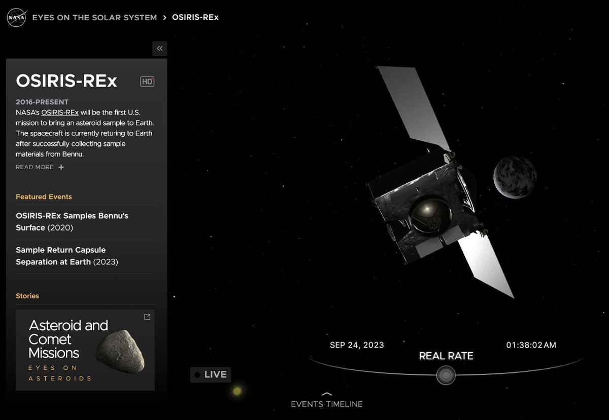 NASA Solar System tweet media