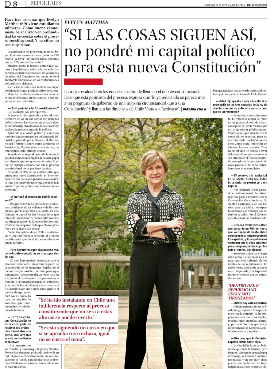 candrews_cl's tweet photo. Que gente más miserable de variar su opinión de acuerdo a la Cadem del domingo https://t.co/SP8bg0JU92