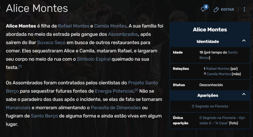 MizunoChan1's tweet photo. Voltar as origens você disse né cellbit? #OPQ #OrdemParanormalQuarentena https://t.co/pU4z3LG91O
