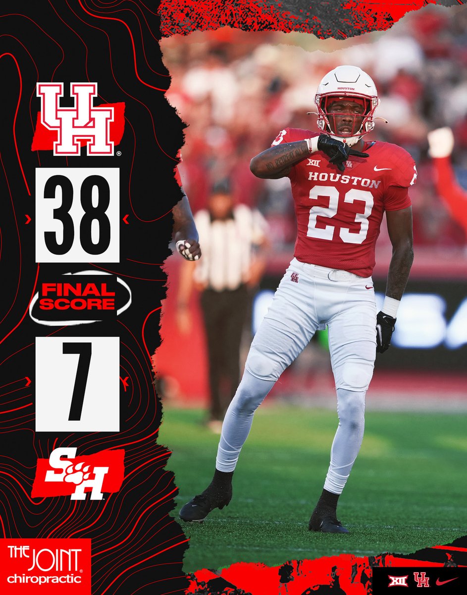 UHCougarFB's tweet image. It's all about the HOUSTON Cougars‼️

#GoCoogs | #TEAM