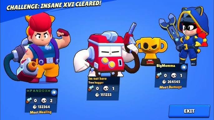 PSA: Omg! <a href="/supercell/">Supercell</a> did something great for once. Guys, secret boss fight quest, when you beat Insane 16 you complete a quest giving you 500 bling! Quest was a surprise so didnt get a screenshot!!!

Secret quests are amazing.