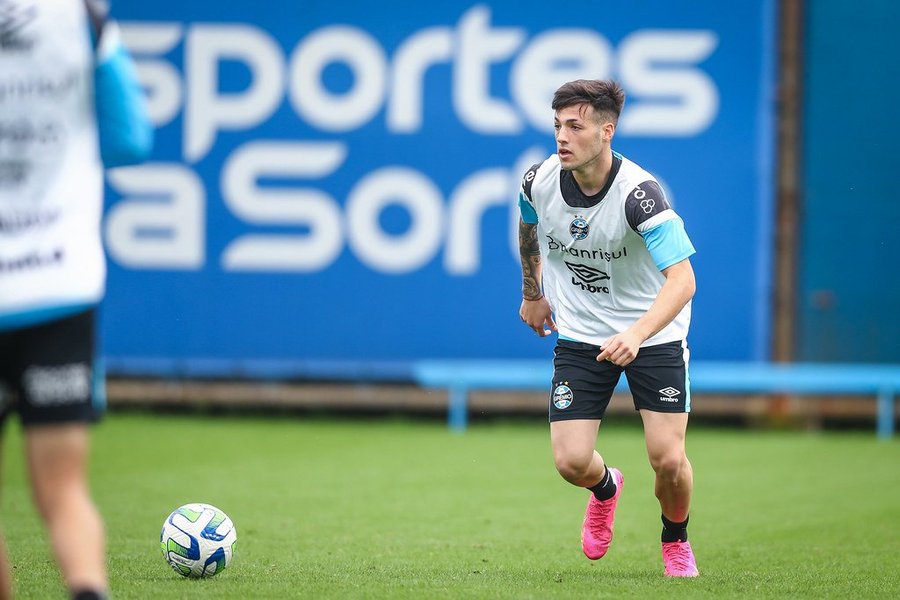 Grêmio TimeLine tweet media