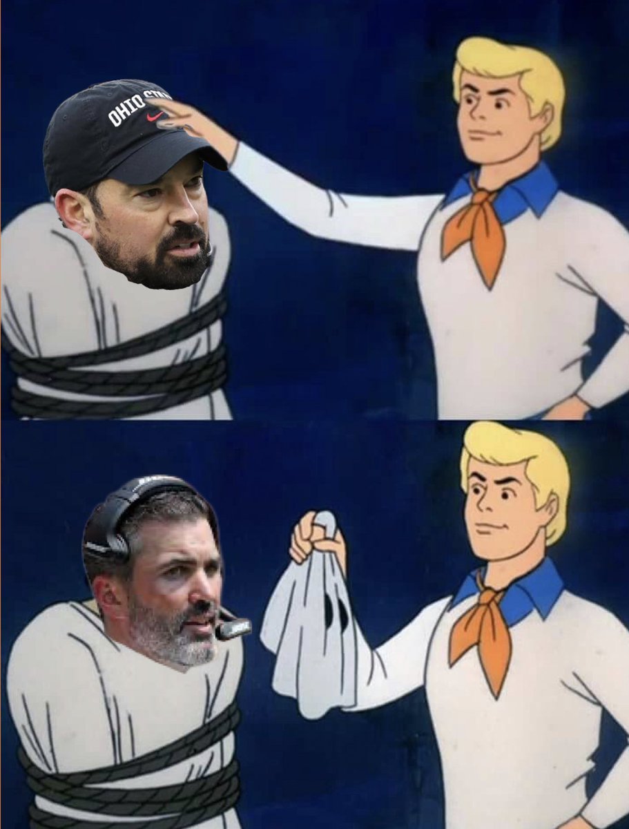REFLOG18's tweet photo. Ryan Day on 4th down https://t.co/MOcfn9IV2e
