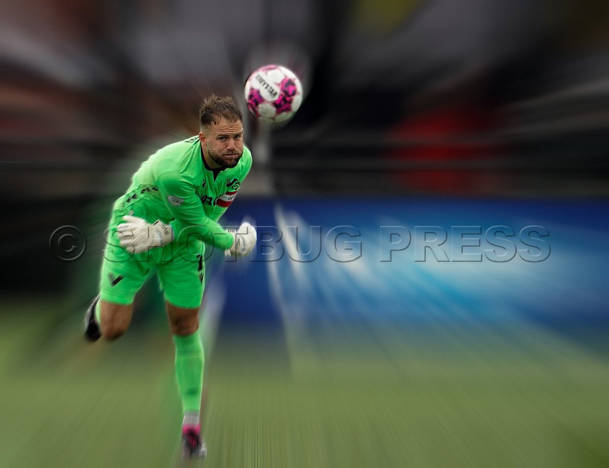 shotbug's tweet image. Vancouver FC Goalkeeper, Calvin Irving throws the ball in the second half of the Canadian Premiere League game between the Halifax Wanderer’s FC and the Vancouver FC at Willoughby Field in Langley, BC, September 23, 2023 📸 @wesleyallenshaw @Shotbug  @vanfootballclub