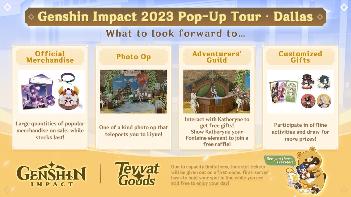 Genshin Impact tweet media