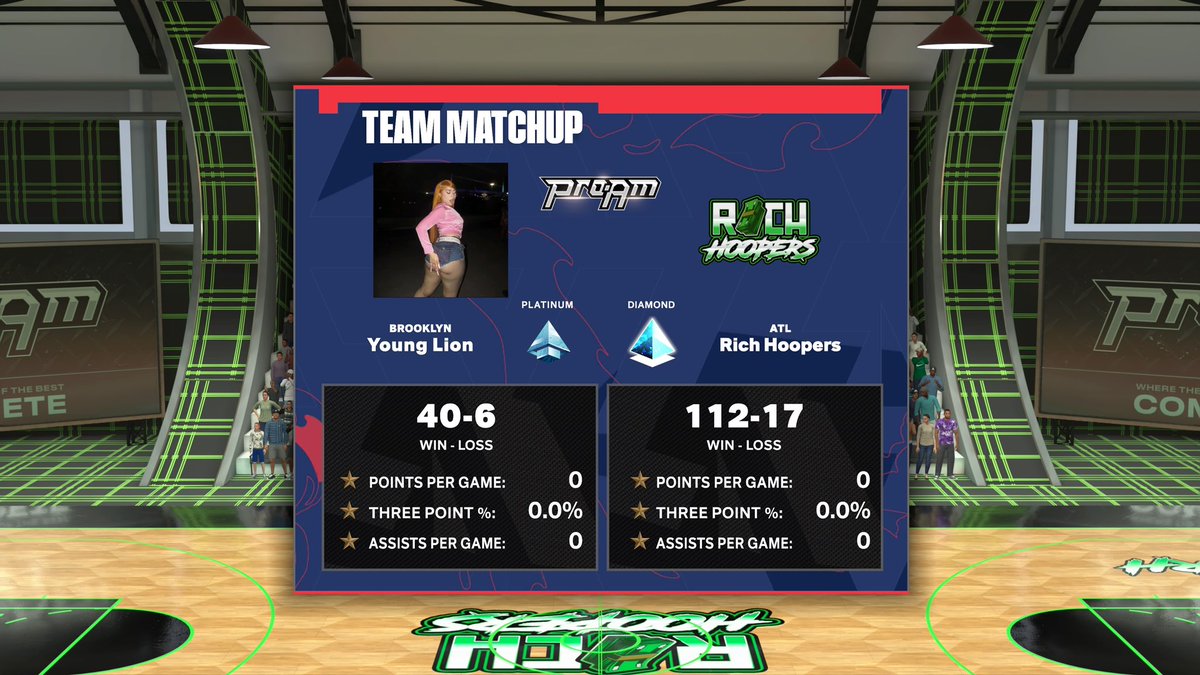 Rf_Wayno's tweet photo. Ran into @RichHoopers2K today in traffic! Record is crazy. They are 8th in season rankings. We coming for #1. 
Young Lions! We Outside!!

#GG #spreadlove #2k #NBA2K24 #livestreamer #twitchaffiliate #LinkInBio #Brooklyn @HOFLeague2K @NBA2KLeague @NBA2KLab https://t.co/OGuJkqYcmH
