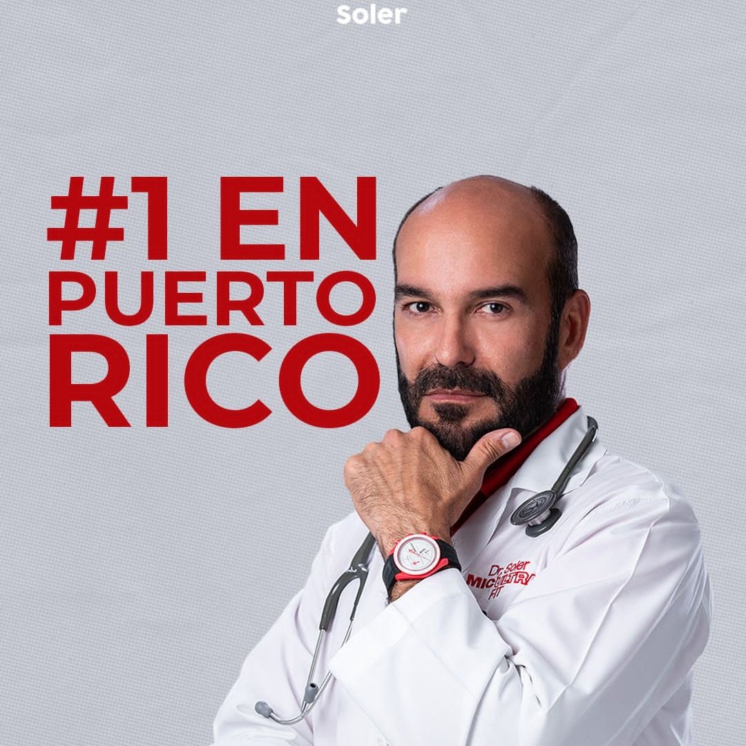 DrMichaelSoler's tweet photo. #NewProfilePic https://t.co/Rlf8xuHtML