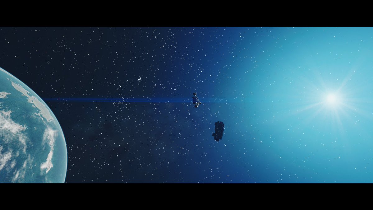 nyxenwhite's tweet image. Oh, but darling. What if.

#Starfield