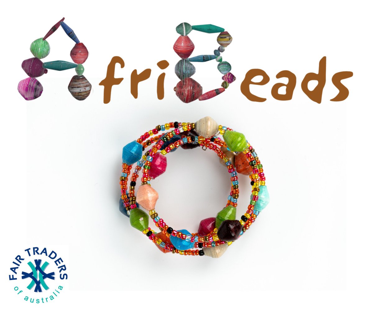 Our Fair Trader of Australia Programme independently verifies member businesses that demonstrate they have the 10 Fair Trade Principles at the core of their business practice.
<a href="/AfriBeads/">Rosemary</a> is a great example. tinyurl.com/rcd4dh2b #BuildBackFairer #FairTradersOfAustralia
