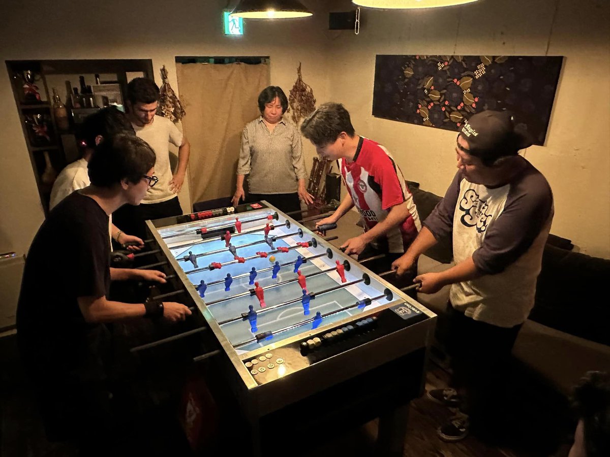 テーブルサッカー - Search / X