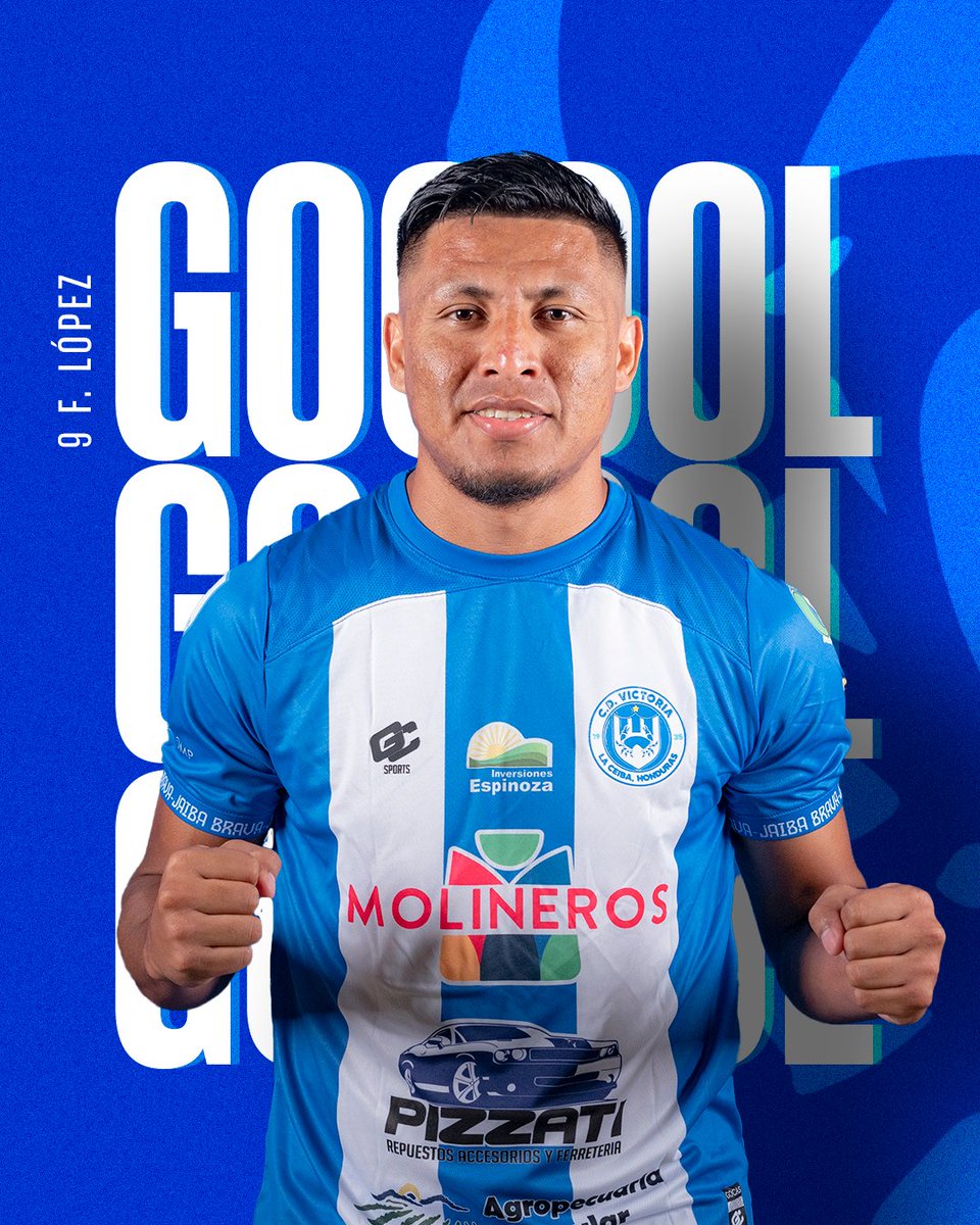 CDVictoriaLCB's tweet photo. ⌚️ | Min. 92
Jugando el segundo minuto de descuento para el final, apareció Frelis para liquidar el partido.
G⚽️⚽️l de F. López.
#VICTORIA 🦀 4️⃣ 🆚️ 3️⃣ 🚂 #REspaña
#LigaBetcris
📆 | Jornada 10
📍 | Ceibita La Bella
🏟 | Municipal Ceibeño
#VamosVictoria #SoyJaibo https://t.co/WqbY8i2Bcb
