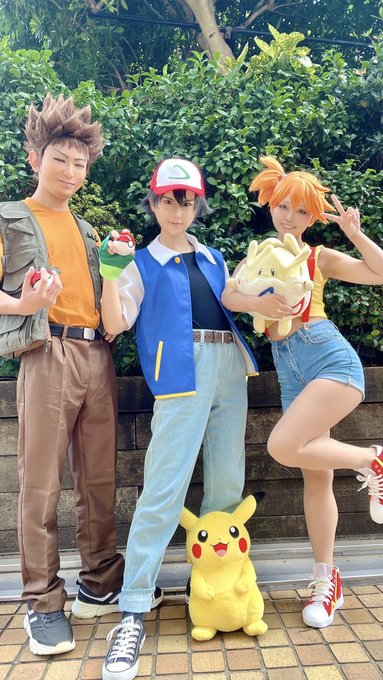 Twitterのコスプレ画像37