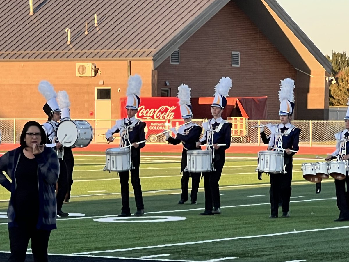 Frederick High School Bands tweet media