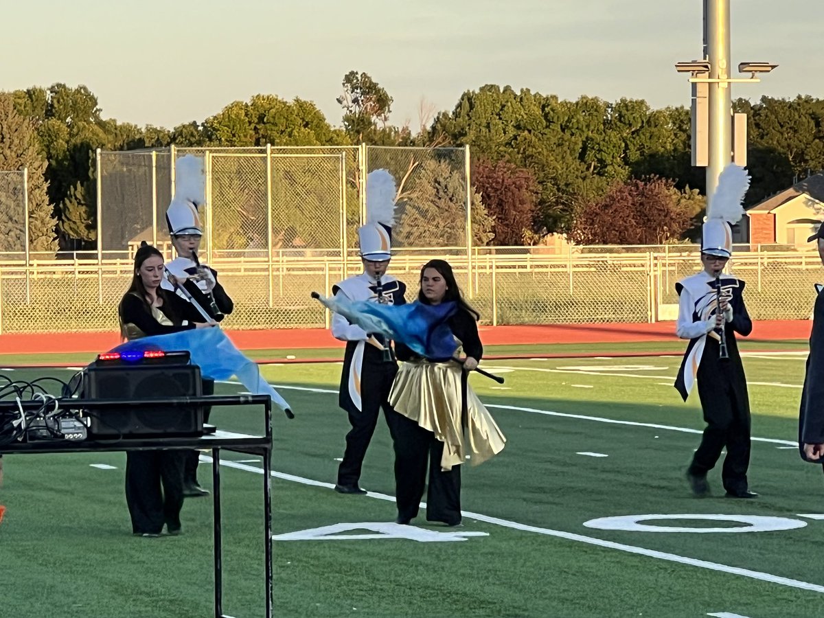 Frederick High School Bands tweet media