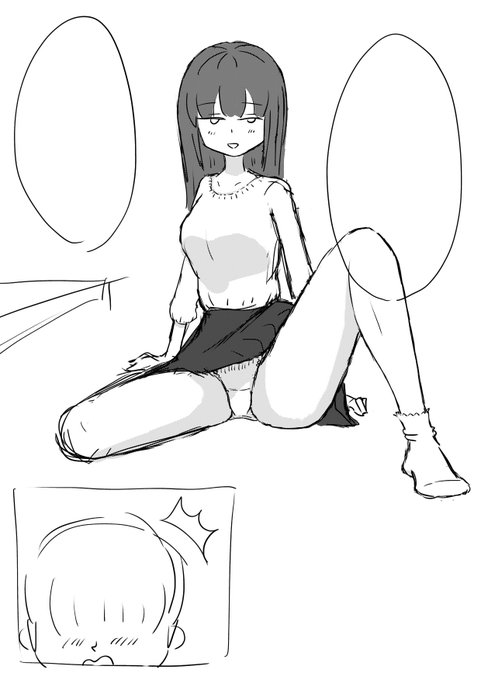 おね◯ョタ漫画を制作中です!
DL同人で出したいと思っています。
#wip 