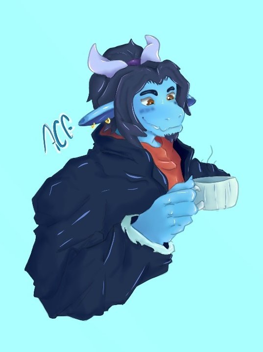 DragonsBlood142's tweet photo. The digital version of the sketch for @KamexVGM hope you like it👌
#furry #furryart #kamex #digitalart #art #draw https://t.co/Qg72AjOdlC