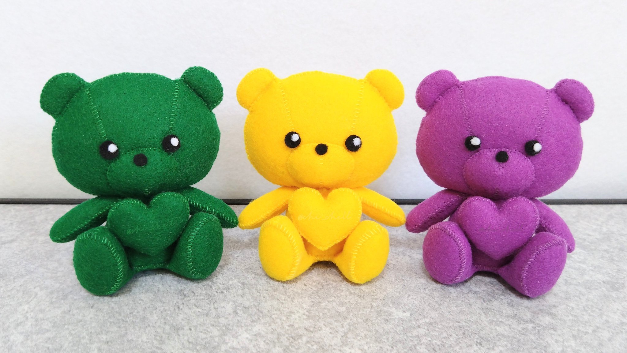 ちひろ🧵7/27シートフェルト作品展🪡 on X: 