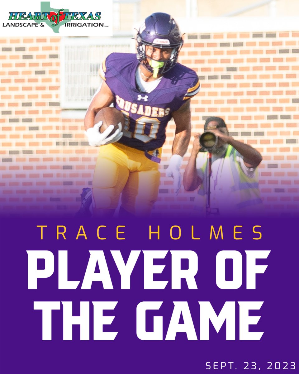 ⭐PLAYER OF THE GAME⭐

#gocru