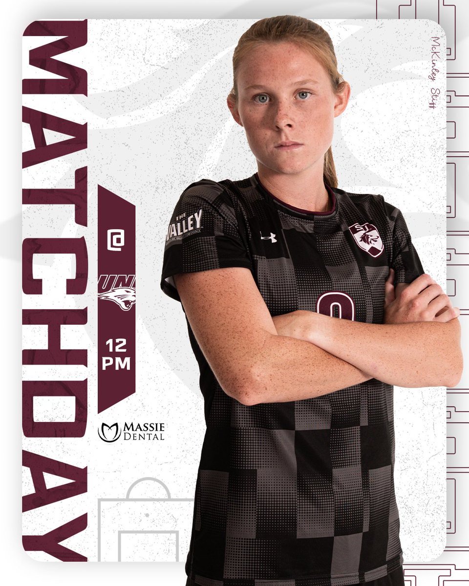 𝙽𝚘 𝚋𝚎𝚝𝚝𝚎𝚛 𝚍𝚊𝚢 𝚝𝚑𝚊𝚗 𝚖𝚊𝚝𝚌𝚑𝚍𝚊𝚢! 🚨

⏰ 12 p.m.
🆚 <a href="/UNI_Soccer/">UNI Soccer</a> 
🏟️ UNI Soccer Field - Cedar Falls, Iowa
📊 bit.ly/3rpWl5n
📺 es.pn/3rqqxNK