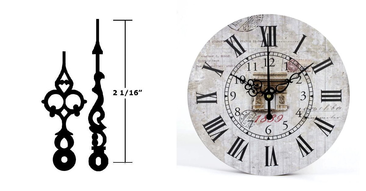 ClockPartsCom's tweet image. 🕰️ Crafting timeless timepieces is our passion at ClockParts.com! Discover the finest clock components and accessories with us. Your clock-making journey starts here! #ClockParts #Timekeepers #DIY #ClockHobbyists #Wallclocks