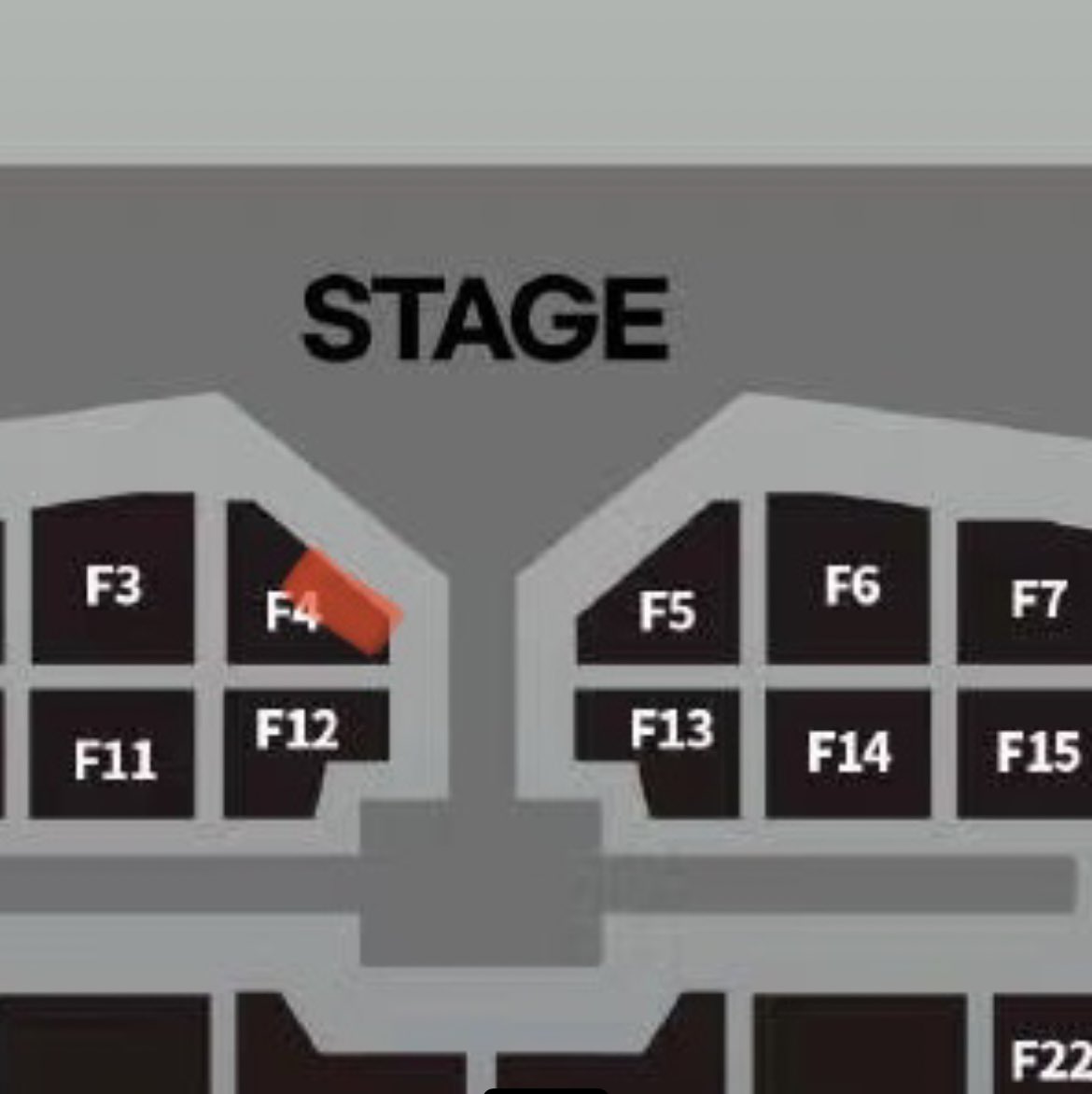 CoRocey's tweet photo. 스트레이키즈 스키즈 콘서트 고척콘 교환구합니다❤️
10/22❗
Me : F4구역 
You : F5구역 6～9열

내 좌석과 같으면 무대에서 가장 가까운 두 좌석🥰

Dm 주세요!
https://t.co/88ahZyGvSP

ソウルコン チケット 譲 取引
sell ticket straykids concert wts floor SR 티켓 플로어 콘서트 양도 https://t.co/lajTsFIAtH