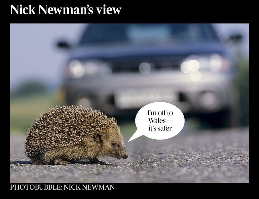 ILovesTheDiff's tweet photo. Interesting article on the UK’s chief 20mph proponent, retired IT consultant Rod King, and how the speed limit is working out in many other European countries. https://t.co/OSAHw9nwLe https://t.co/GKfYX1o93R
